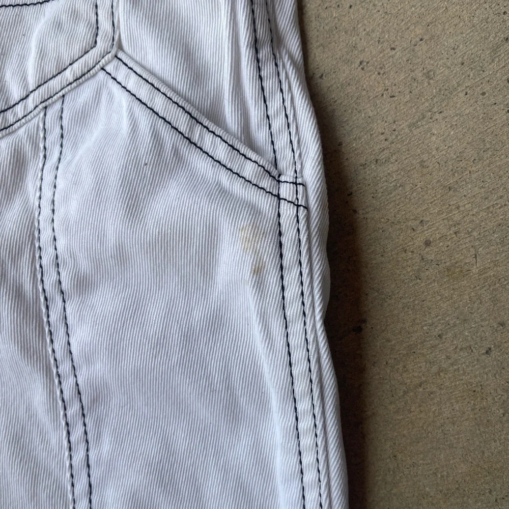 Woolrich White Jeans size 32x30 - Picture 7 of 7